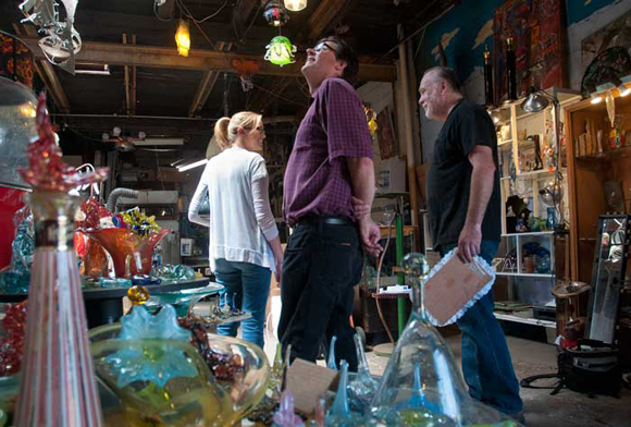 Glass Bubble Project